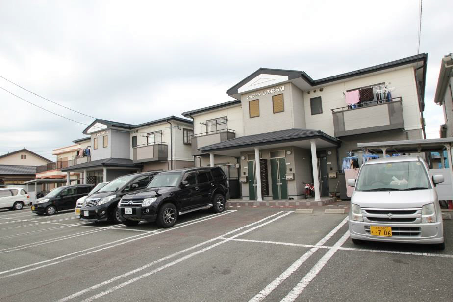 シュプールしのはらⅩⅢ 駐車場