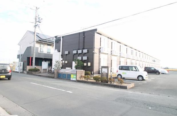 ホークⅡ 212号室 外観