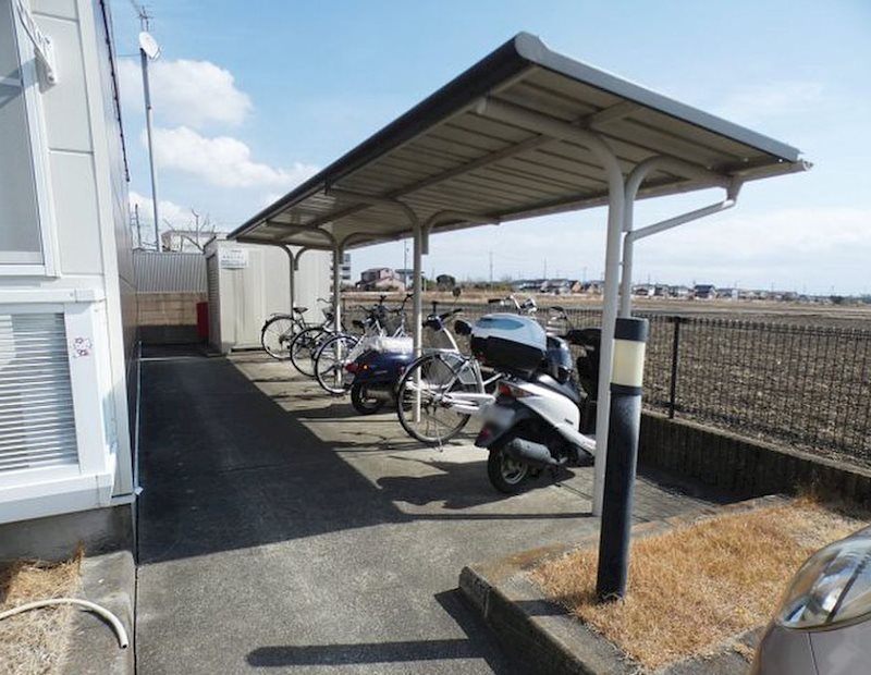 ホークⅡ その他外観2