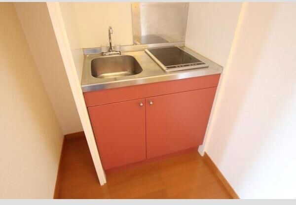 ホークⅡ キッチン