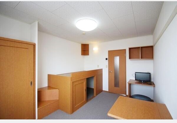 ホークⅡ ベッドルーム