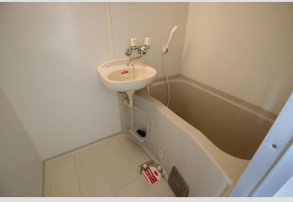 ホークⅡ 風呂画像