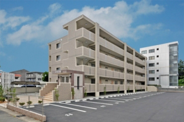 グランストーク高丘北 405号室 外観