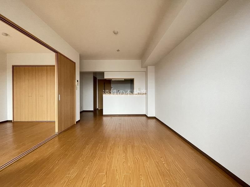 グランストーク高丘北 リビング