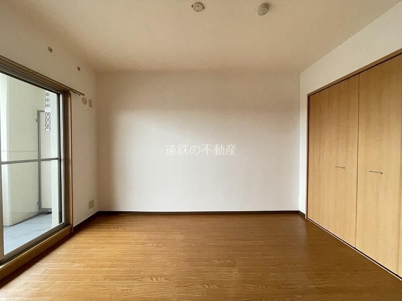 グランストーク高丘北 ベッドルーム