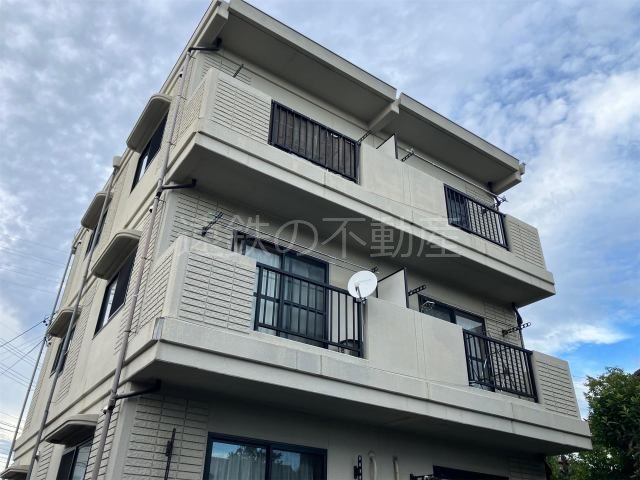 佳章原島 301号室 外観