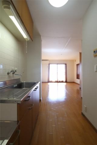 佳章原島 リビング