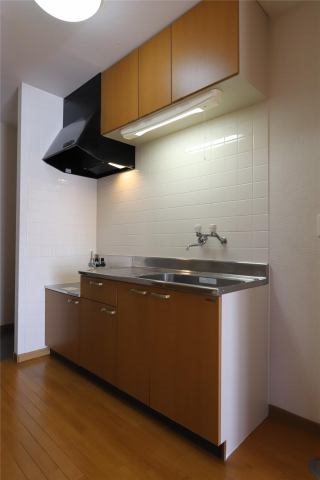 佳章原島 キッチン