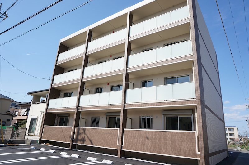 ラス・カーサ・サクラ 202号室 外観