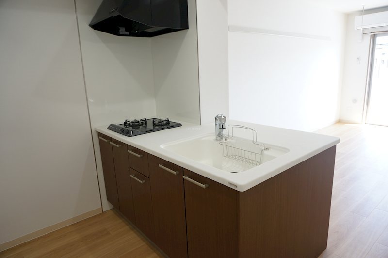 ラス・カーサ・サクラ キッチン