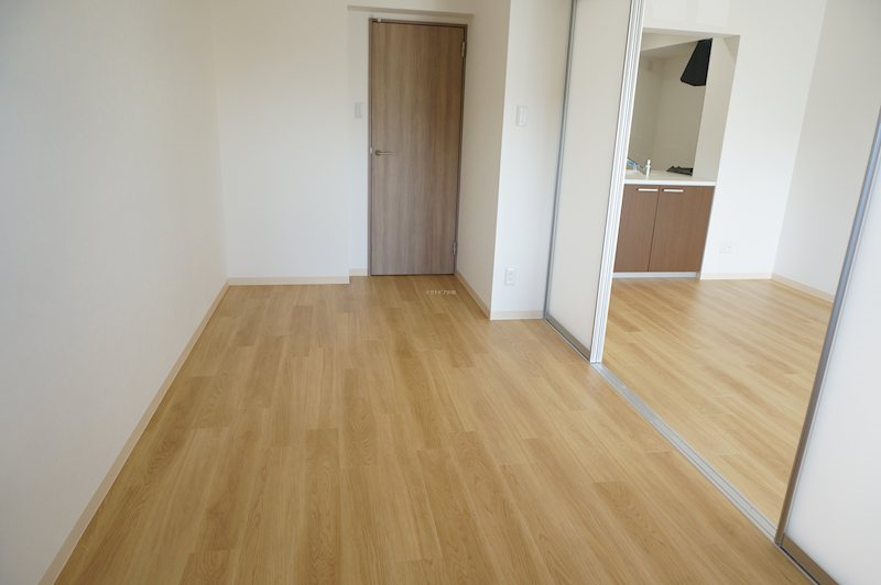 ラス・カーサ・サクラ ベッドルーム