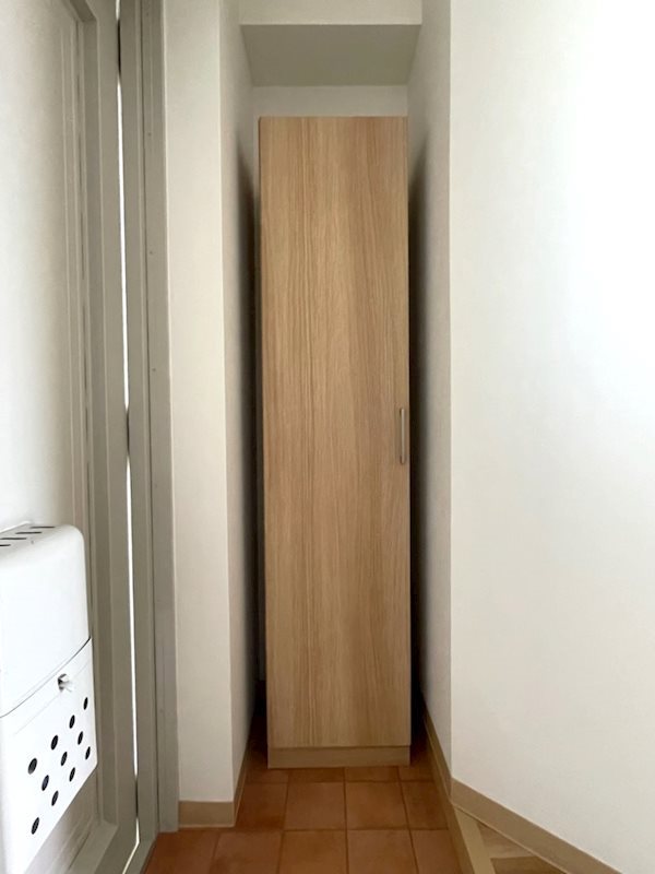 マンションヒカリⅠ 玄関