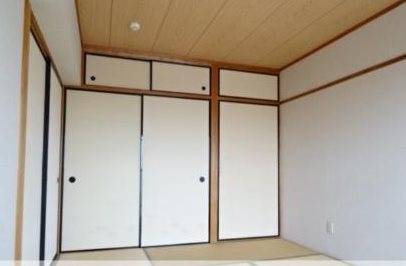 マンションラフィーネ ベッドルーム