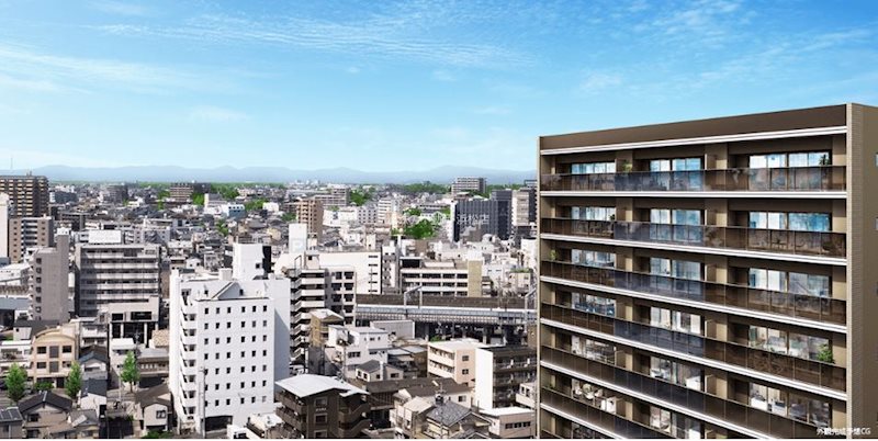 ブライトタウン浜松ザ・フロント(0902) その他外観1