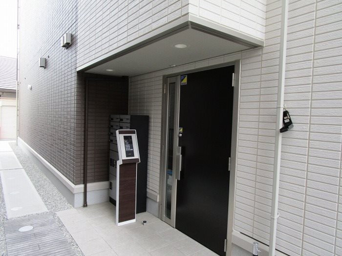 フェリシオ成子坂 その他外観3