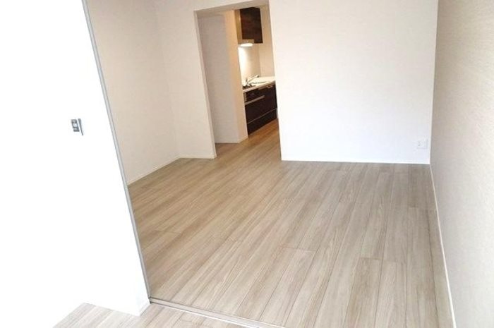 フェリシオ成子坂 リビング