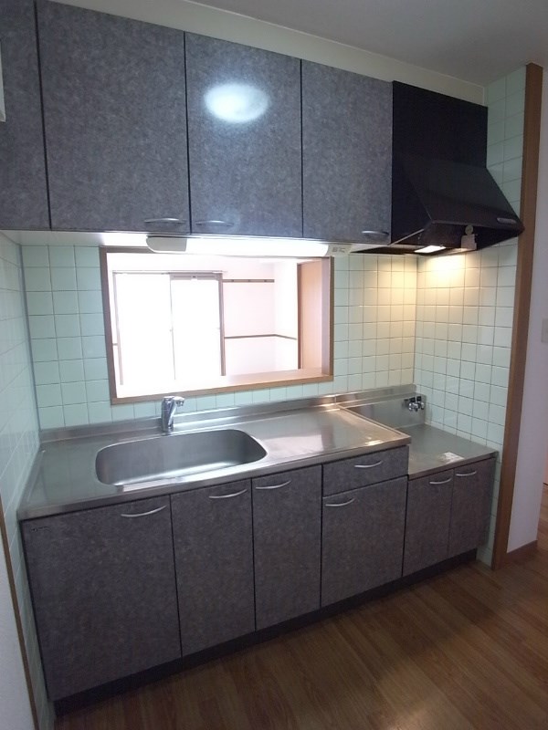 ラフィーネ掛川ｂⅡ キッチン