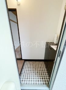 21センチュリーハウス6棟 玄関