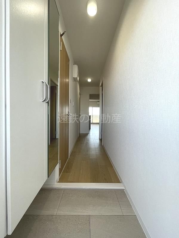 ELPIS・Kira(エルピス・キラ) 玄関