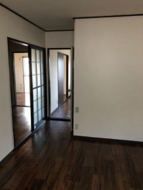 タウニィ西伝寺 リビング