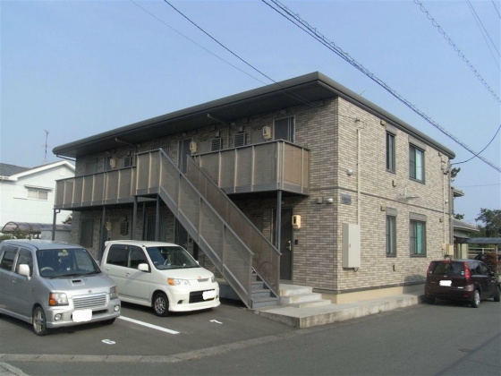 ル・コルビュジエⅡ 102号室 外観