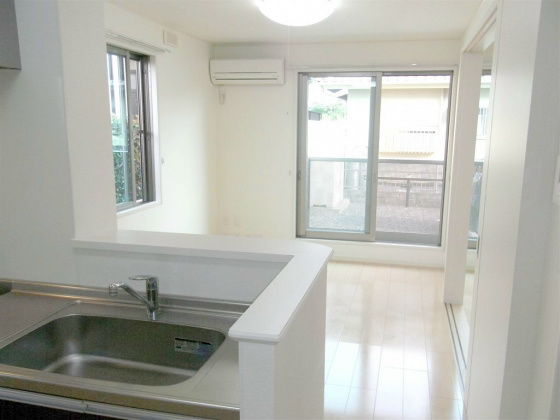 ル・コルビュジエⅡ リビング