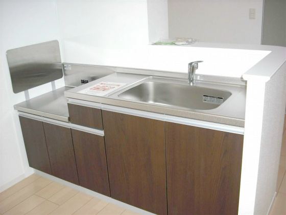 ル・コルビュジエⅡ キッチン