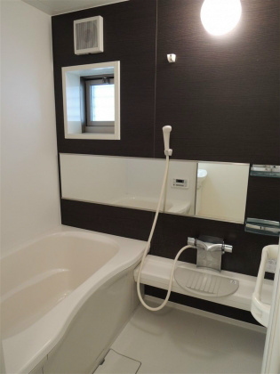 ル・コルビュジエⅡ 風呂画像