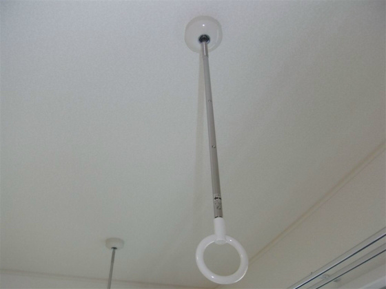 ル・コルビュジエⅡ ベランダ