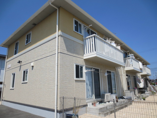 リュミエール 102号室 外観