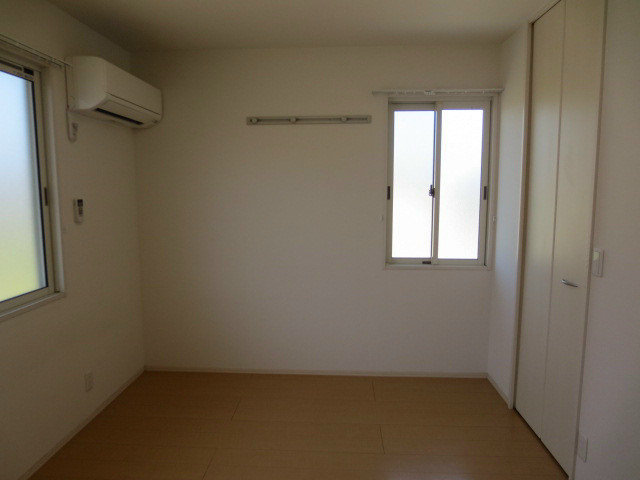 リュミエール ベッドルーム