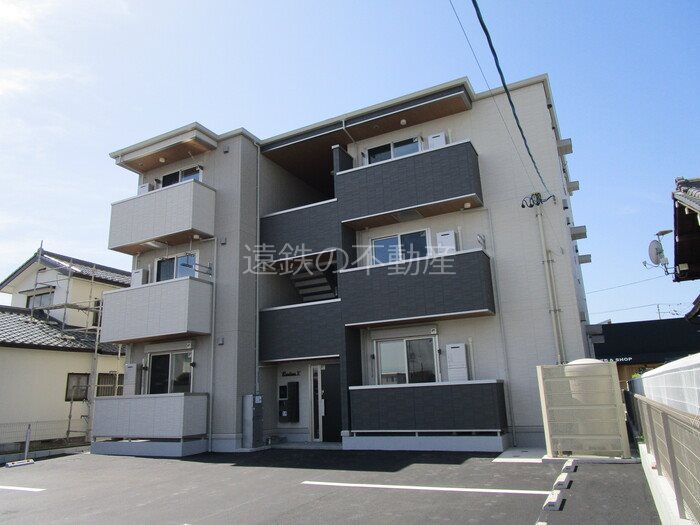 Ｒａｄｉｕｓ Ｖ 101号室 外観