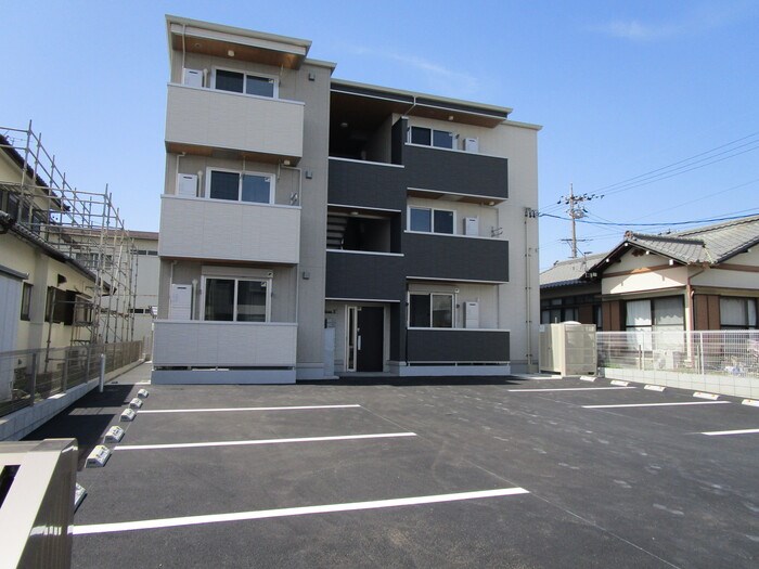 Ｒａｄｉｕｓ Ｖ その他外観2