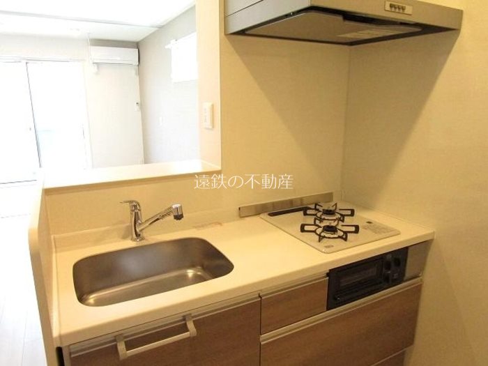 Ｒａｄｉｕｓ Ｖ キッチン