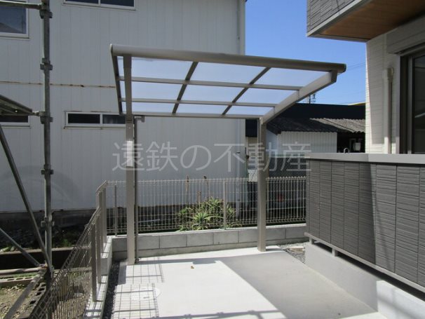 Ｒａｄｉｕｓ Ｖ その他外観2