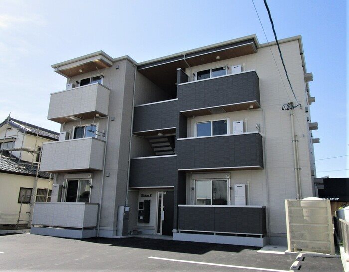 Ｒａｄｉｕｓ Ｖ 201号室 外観