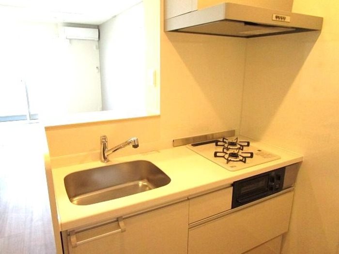 Ｒａｄｉｕｓ Ｖ キッチン