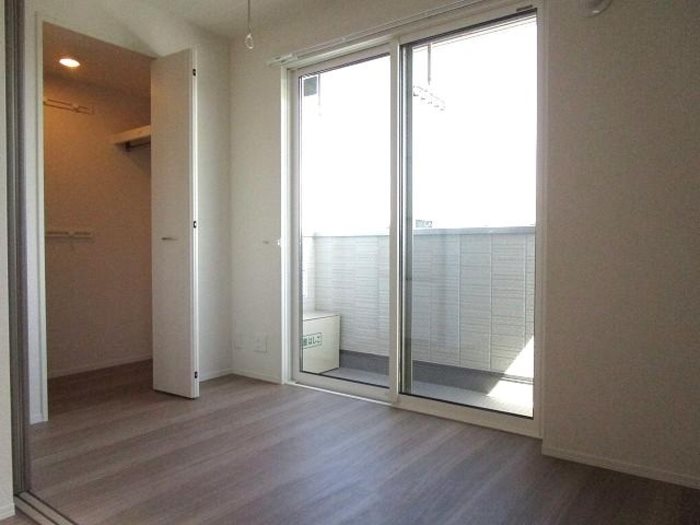 Ｒａｄｉｕｓ Ｖ ベッドルーム