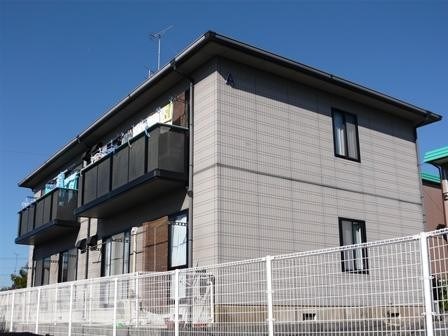 コーポ皐 A201号室 外観