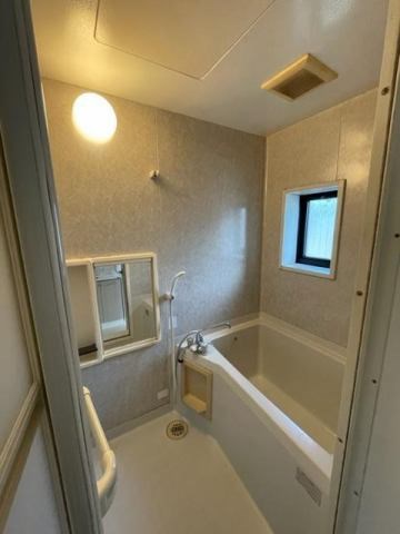 コーポ皐 風呂画像