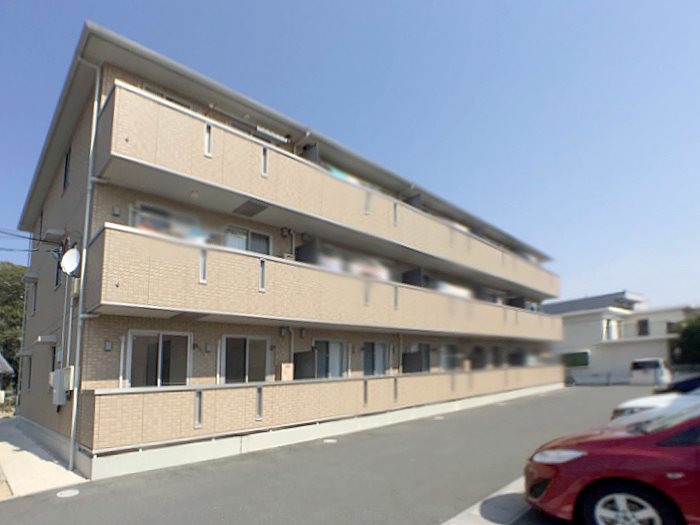 シェーン ヴェルデ　Ｂ 205号室 外観