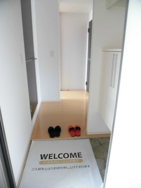 シェーン ヴェルデ　Ｂ 玄関