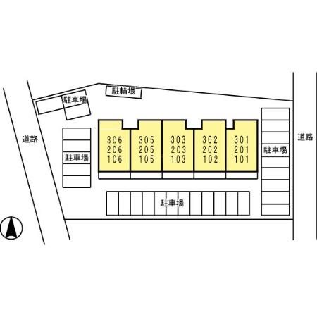 シェーン ヴェルデ　Ｂ その他外観3