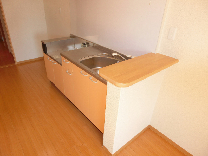 ラパノス キッチン