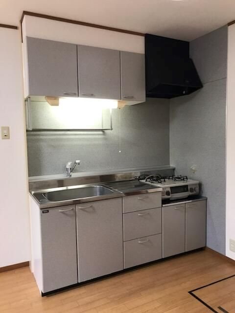 グランドゥール キッチン