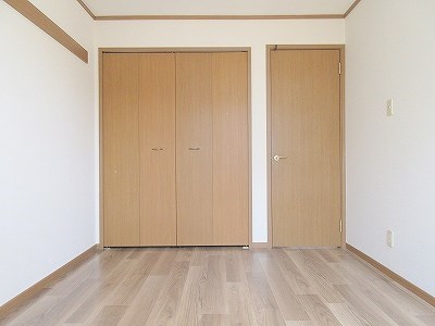 エスポワールシャトー ベッドルーム