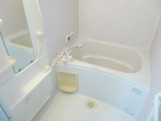 ドムスE 風呂画像