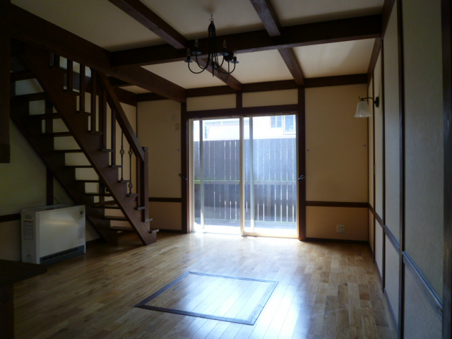 Tuscany　Villas リビング