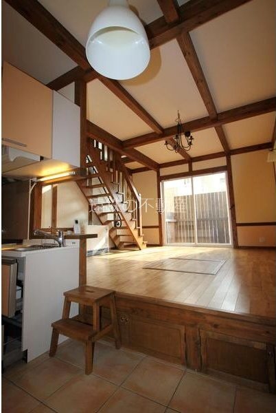 Tuscany　Villas リビング