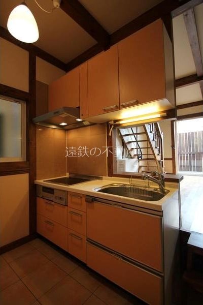 Tuscany　Villas キッチン